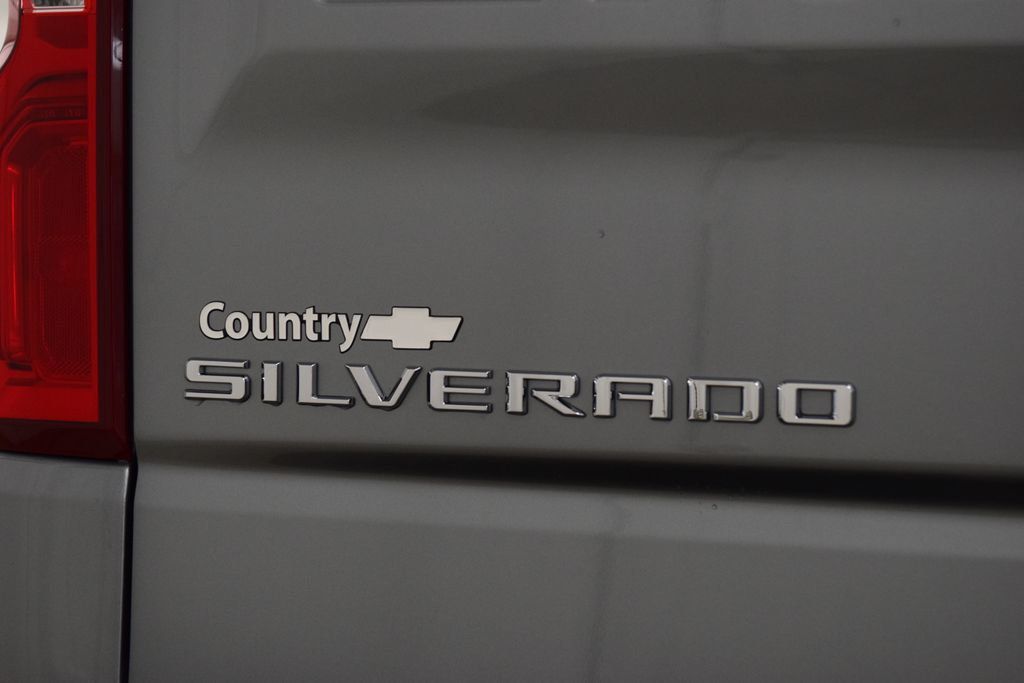 2026 Chevrolet Silverado 1500 4WD Crew Cab 147" High Country - 23018802 - 25