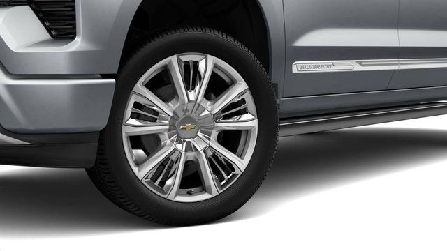 2026 Chevrolet Silverado 1500 4WD Crew Cab 147" High Country - 23018802 - 3