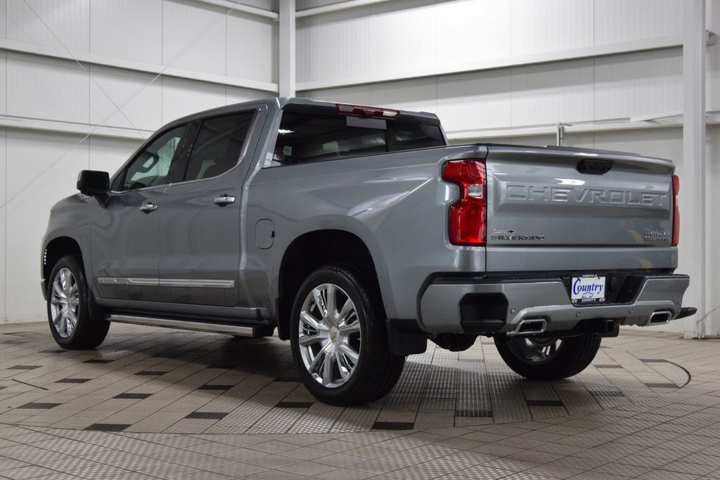 2026 Chevrolet Silverado 1500 4WD Crew Cab 147" High Country - 23018802 - 5