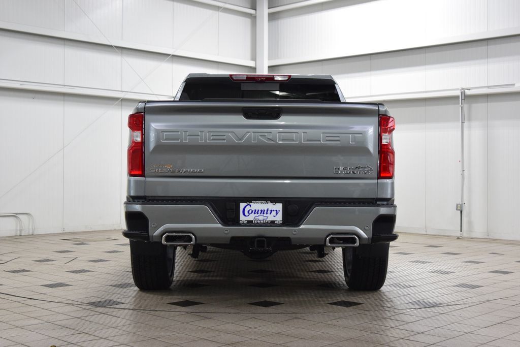 2026 Chevrolet Silverado 1500 4WD Crew Cab 147" High Country - 23018802 - 6