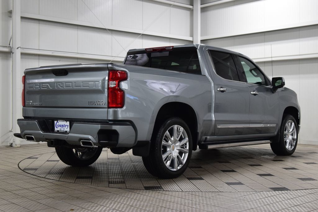 2026 Chevrolet Silverado 1500 4WD Crew Cab 147" High Country - 23018802 - 7