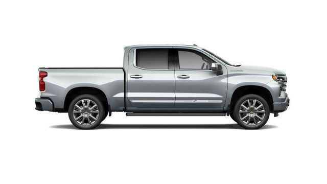2026 Chevrolet Silverado 1500 4WD Crew Cab 147" High Country - 23018802 - 8