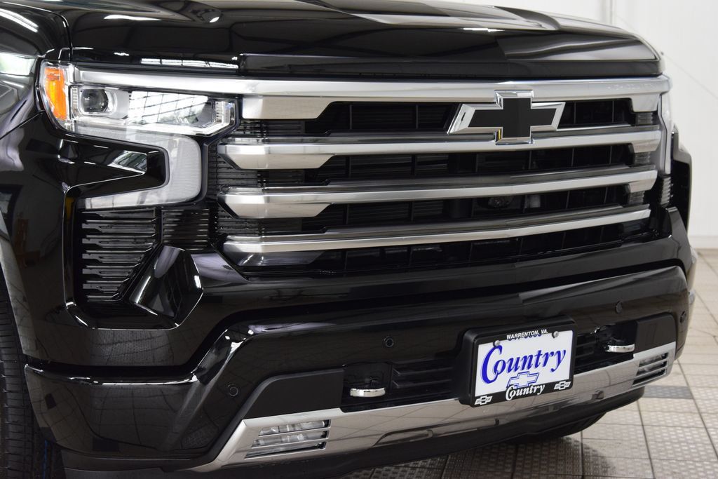 2026 Chevrolet Silverado 1500 4WD Crew Cab 147" High Country - 23020394 - 12