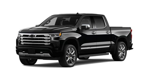 2026 Chevrolet Silverado 1500 4WD Crew Cab 147" High Country - 23020394 - 18