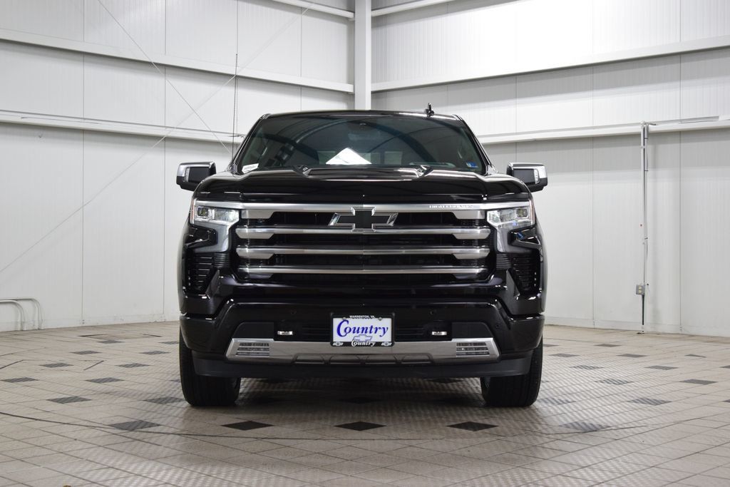 2026 Chevrolet Silverado 1500 4WD Crew Cab 147" High Country - 23020394 - 1