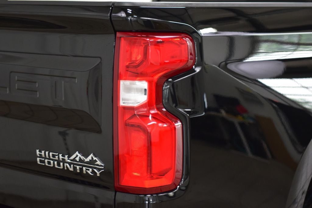 2026 Chevrolet Silverado 1500 4WD Crew Cab 147" High Country - 23020394 - 21