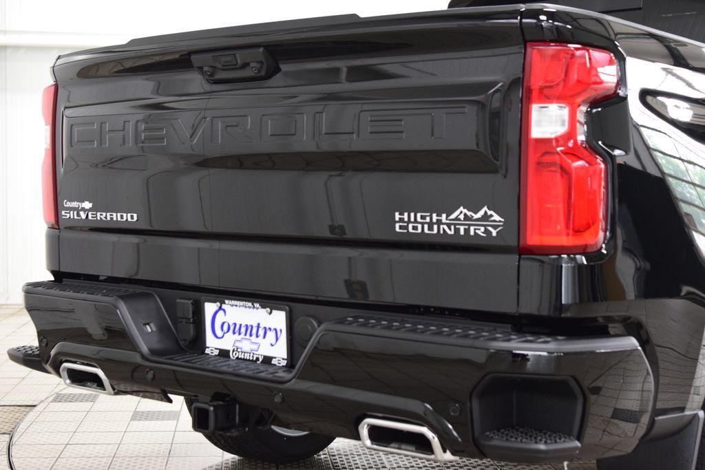 2026 Chevrolet Silverado 1500 4WD Crew Cab 147" High Country - 23020394 - 22