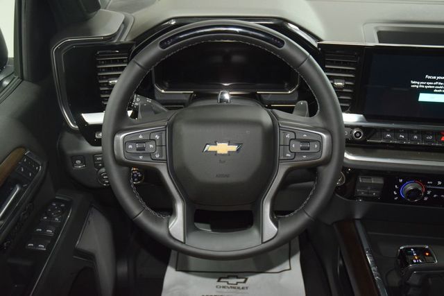 2026 Chevrolet Silverado 1500 4WD Crew Cab 147" High Country - 23020394 - 37