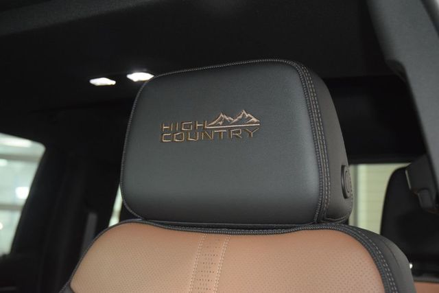 2026 Chevrolet Silverado 1500 4WD Crew Cab 147" High Country - 23020394 - 42