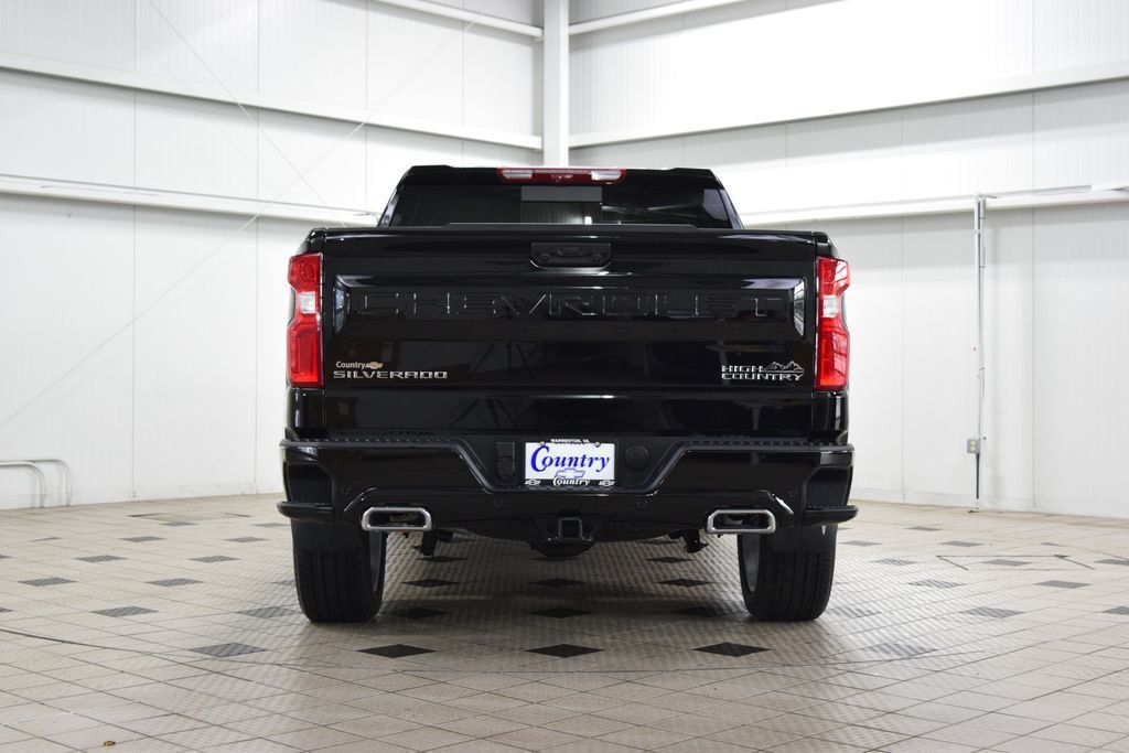 2026 Chevrolet Silverado 1500 4WD Crew Cab 147" High Country - 23020394 - 6
