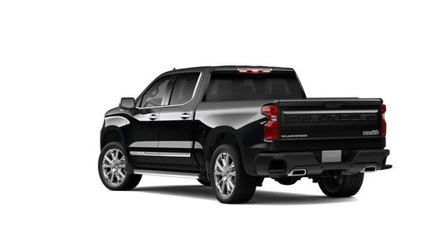 2026 Chevrolet Silverado 1500 4WD Crew Cab 147" High Country - 23020394 - 7