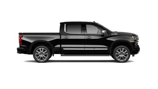 2026 Chevrolet Silverado 1500 4WD Crew Cab 147" High Country - 23020394 - 8