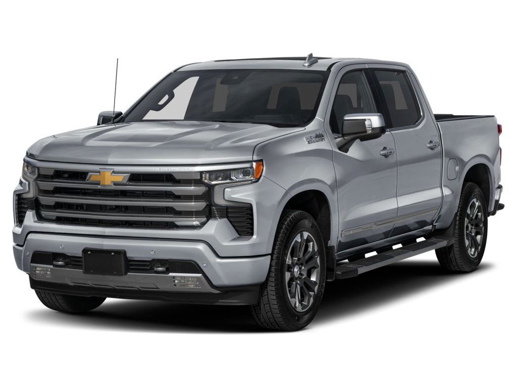 2026 Chevrolet Silverado 1500 4WD Crew Cab 147" High Country - 23021693 - 0