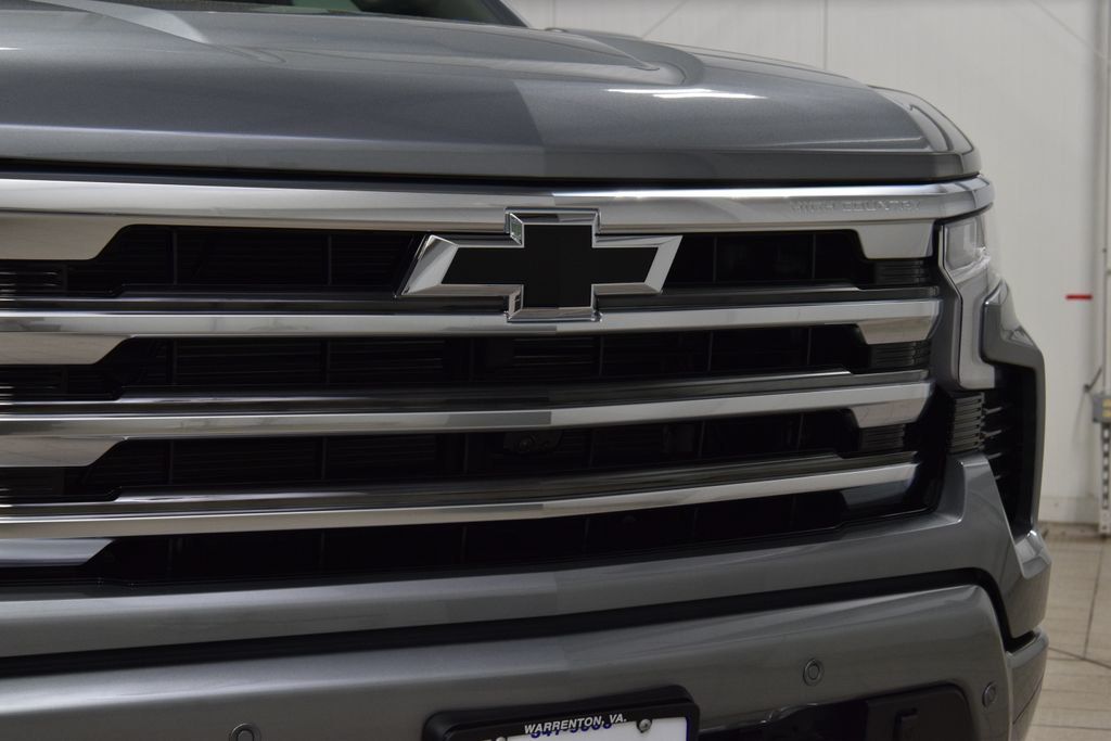 2026 Chevrolet Silverado 1500 4WD Crew Cab 147" High Country - 23021693 - 10