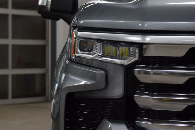 2026 Chevrolet Silverado 1500 4WD Crew Cab 147" High Country - 23021693 - 11