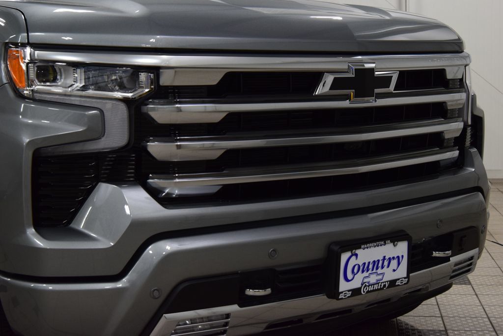 2026 Chevrolet Silverado 1500 4WD Crew Cab 147" High Country - 23021693 - 12