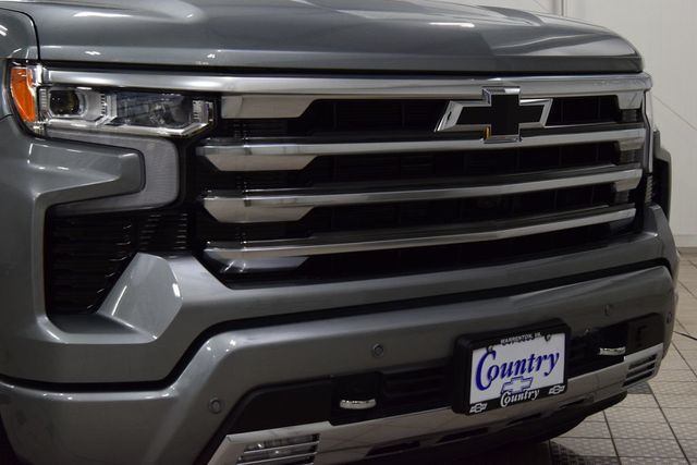 2026 Chevrolet Silverado 1500 4WD Crew Cab 147" High Country - 23021693 - 12