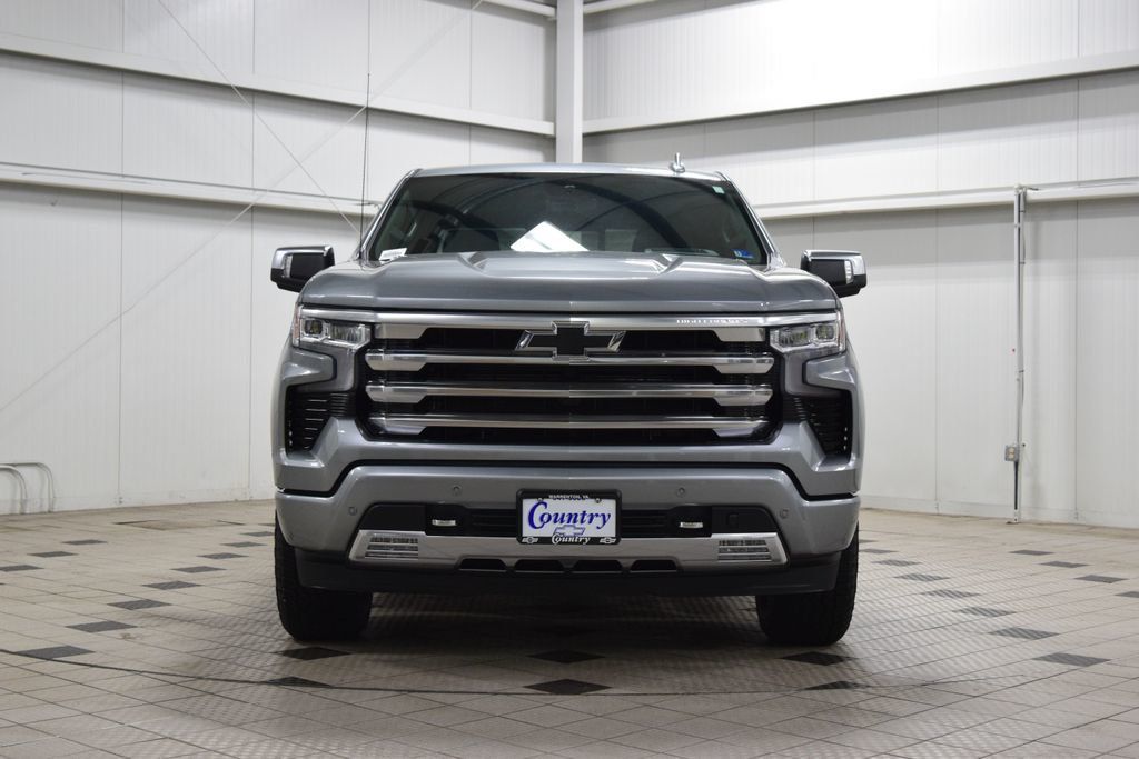 2026 Chevrolet Silverado 1500 4WD Crew Cab 147" High Country - 23021693 - 1
