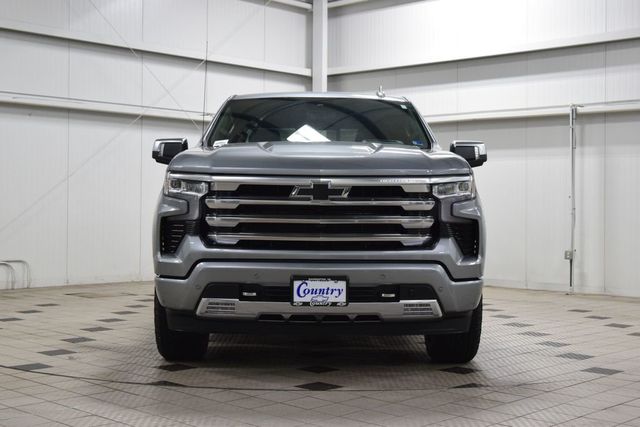 2026 Chevrolet Silverado 1500 4WD Crew Cab 147" High Country - 23021693 - 1