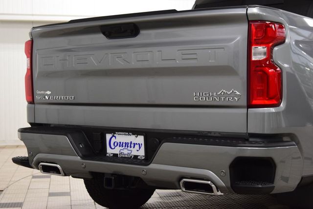 2026 Chevrolet Silverado 1500 4WD Crew Cab 147" High Country - 23021693 - 21
