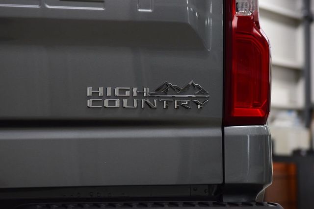 2026 Chevrolet Silverado 1500 4WD Crew Cab 147" High Country - 23021693 - 22