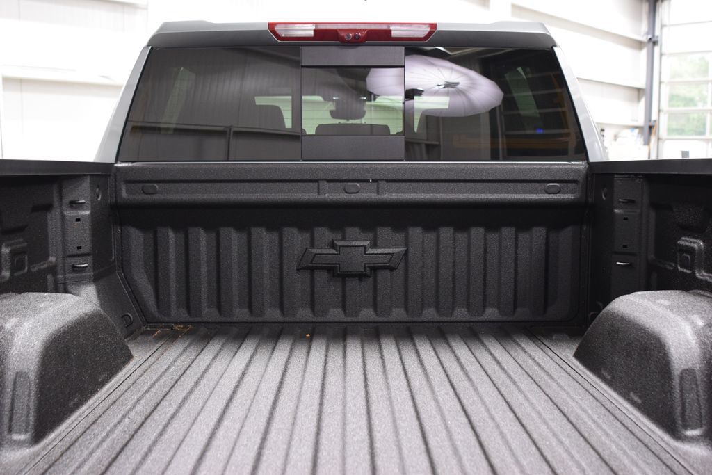 2026 Chevrolet Silverado 1500 4WD Crew Cab 147" High Country - 23021693 - 25