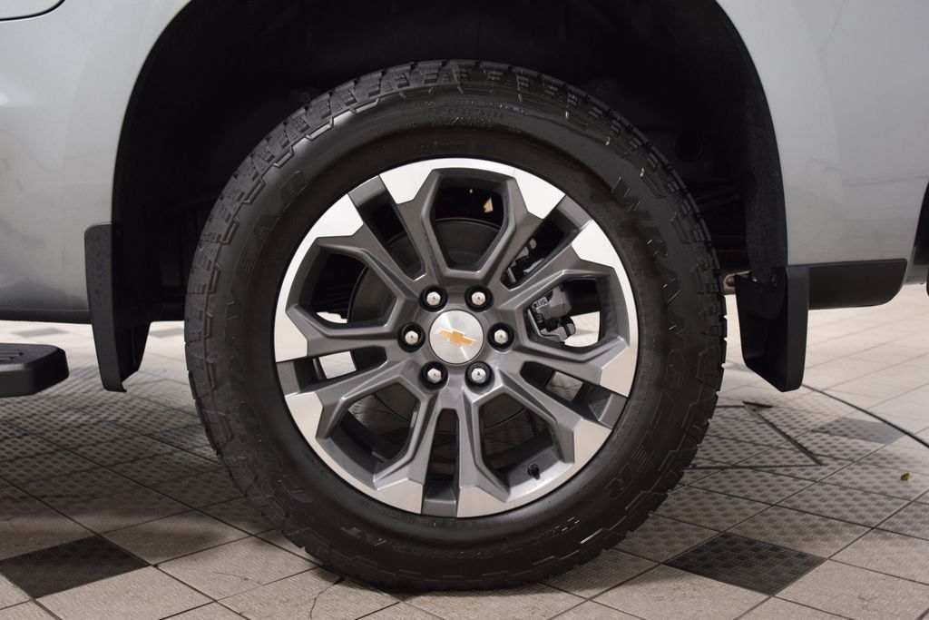 2026 Chevrolet Silverado 1500 4WD Crew Cab 147" High Country - 23021693 - 26