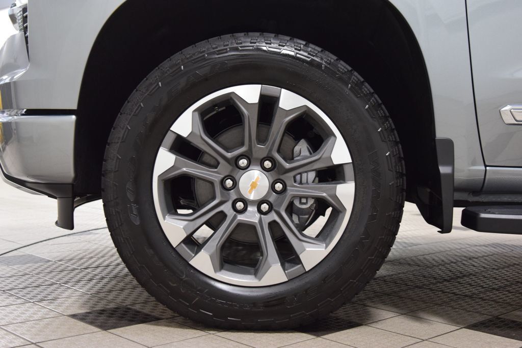 2026 Chevrolet Silverado 1500 4WD Crew Cab 147" High Country - 23021693 - 27