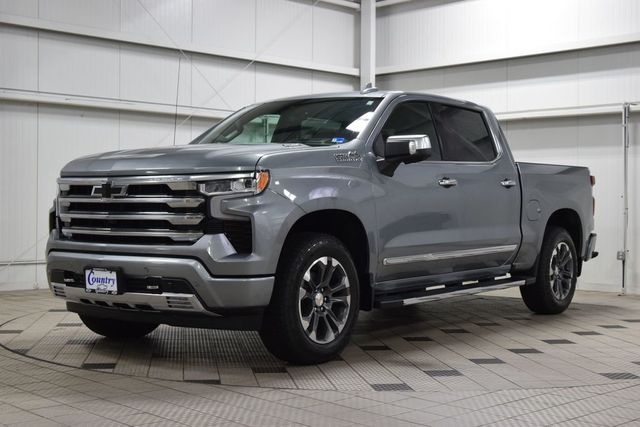 2026 Chevrolet Silverado 1500 4WD Crew Cab 147" High Country - 23021693 - 2