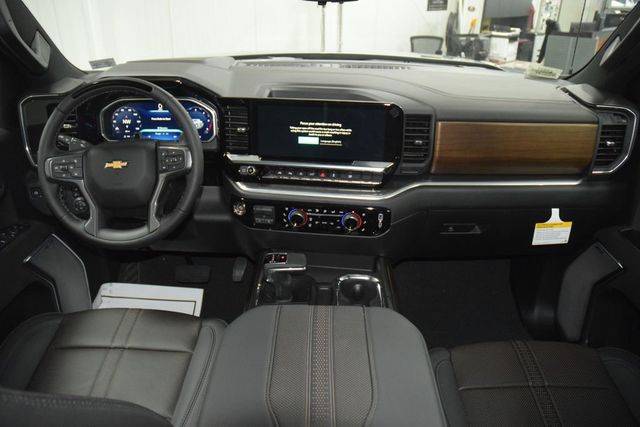 2026 Chevrolet Silverado 1500 4WD Crew Cab 147" High Country - 23021693 - 30