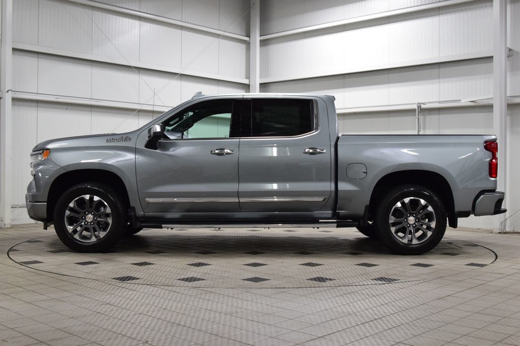 2026 Chevrolet Silverado 1500 4WD Crew Cab 147" High Country - 23021693 - 3