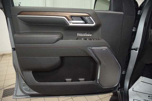 2026 Chevrolet Silverado 1500 4WD Crew Cab 147" High Country - 23021693 - 47
