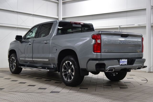 2026 Chevrolet Silverado 1500 4WD Crew Cab 147" High Country - 23021693 - 5