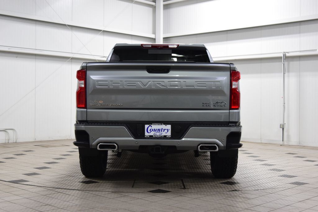 2026 Chevrolet Silverado 1500 4WD Crew Cab 147" High Country - 23021693 - 6