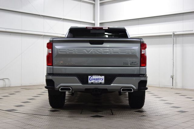 2026 Chevrolet Silverado 1500 4WD Crew Cab 147" High Country - 23021693 - 6
