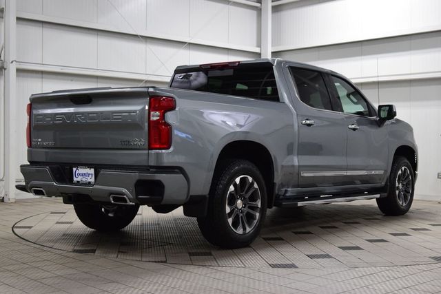 2026 Chevrolet Silverado 1500 4WD Crew Cab 147" High Country - 23021693 - 7