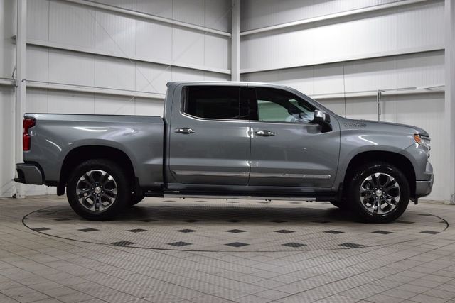 2026 Chevrolet Silverado 1500 4WD Crew Cab 147" High Country - 23021693 - 8