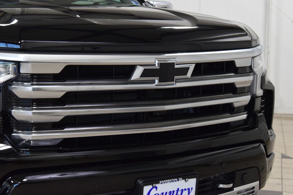 2026 Chevrolet Silverado 1500 4WD Crew Cab 147" High Country - 23024068 - 10