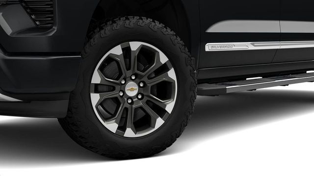 2026 Chevrolet Silverado 1500 4WD Crew Cab 147" High Country - 23024068 - 10