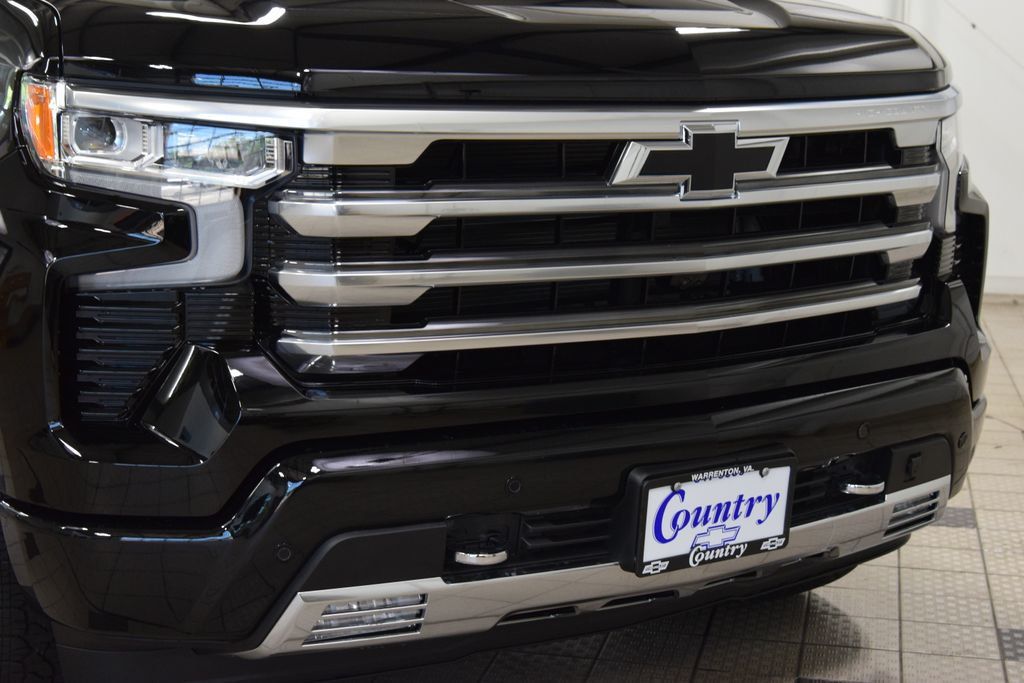 2026 Chevrolet Silverado 1500 4WD Crew Cab 147" High Country - 23024068 - 12
