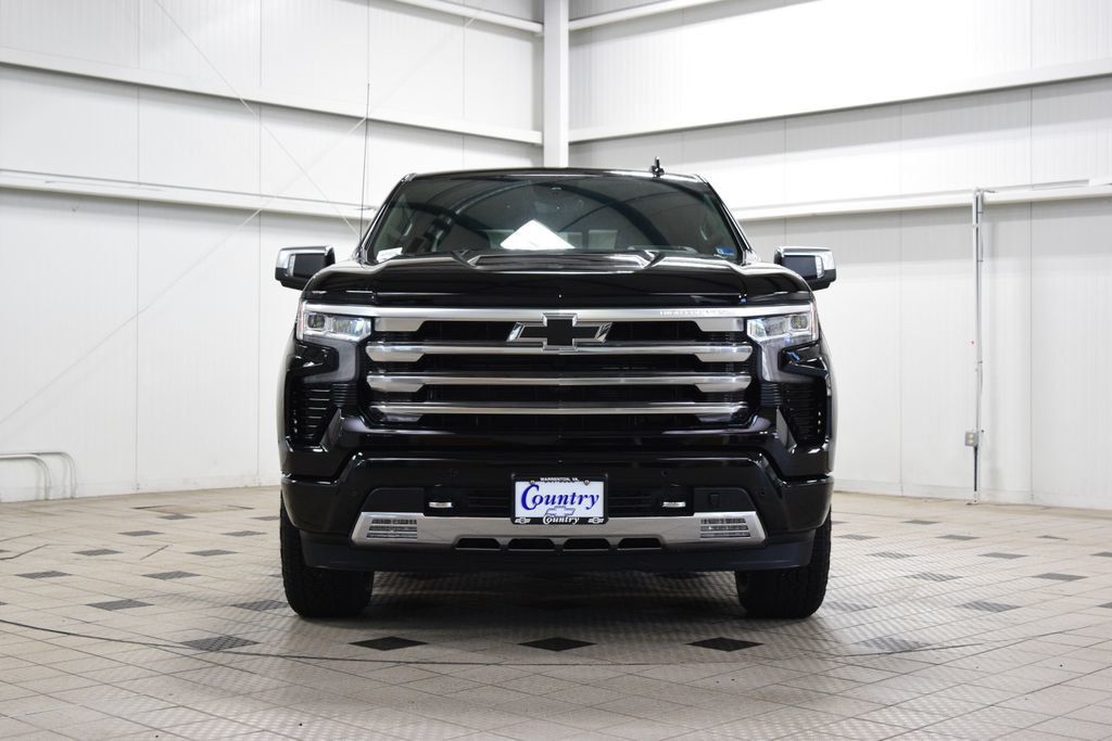 2026 Chevrolet Silverado 1500 4WD Crew Cab 147" High Country - 23024068 - 1