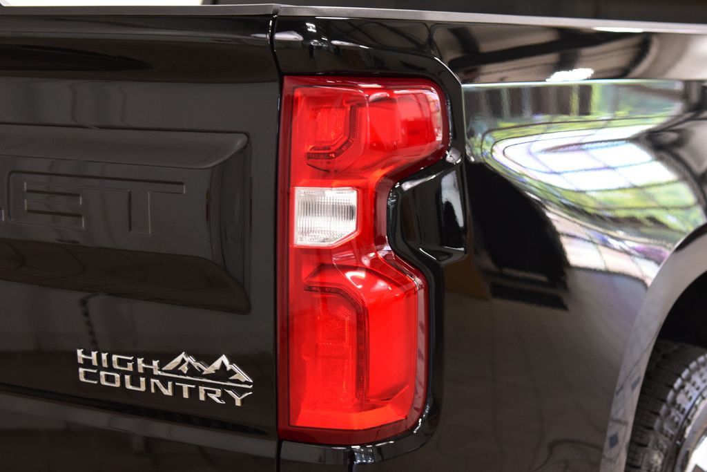 2026 Chevrolet Silverado 1500 4WD Crew Cab 147" High Country - 23024068 - 20