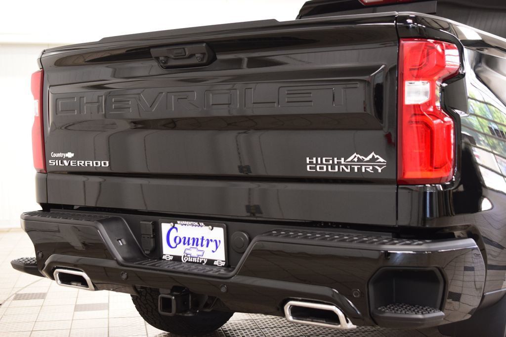 2026 Chevrolet Silverado 1500 4WD Crew Cab 147" High Country - 23024068 - 21