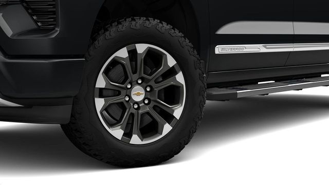 2026 Chevrolet Silverado 1500 4WD Crew Cab 147" High Country - 23024068 - 22