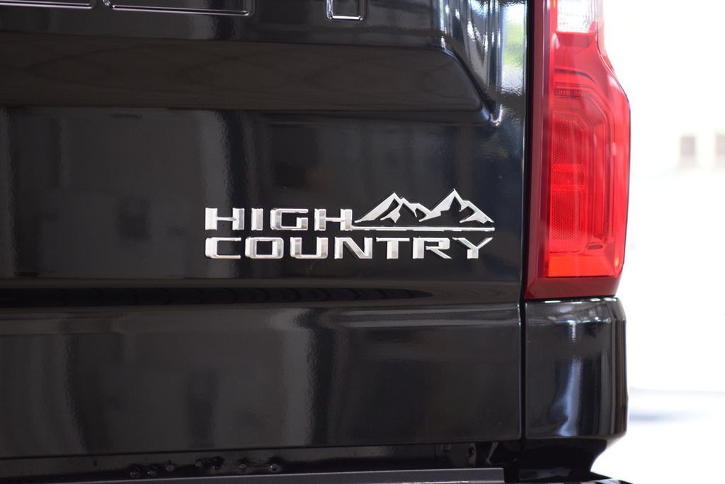 2026 Chevrolet Silverado 1500 4WD Crew Cab 147" High Country - 23024068 - 23
