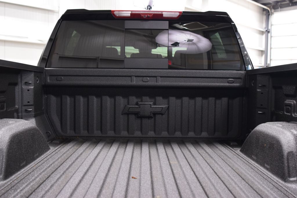2026 Chevrolet Silverado 1500 4WD Crew Cab 147" High Country - 23024068 - 25