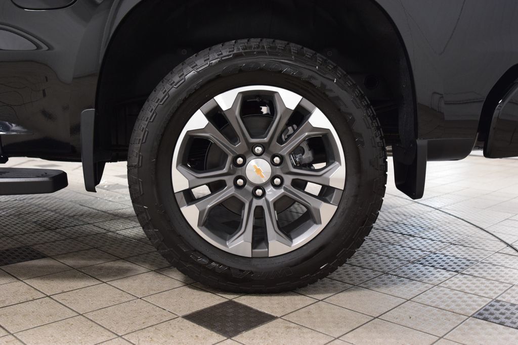 2026 Chevrolet Silverado 1500 4WD Crew Cab 147" High Country - 23024068 - 26