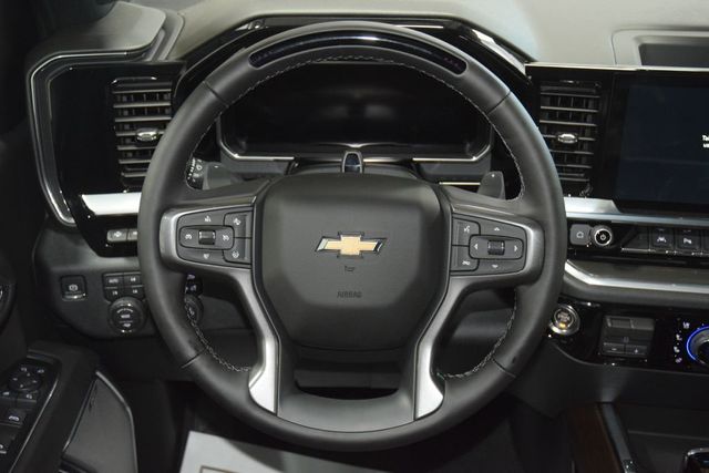 2026 Chevrolet Silverado 1500 4WD Crew Cab 147" High Country - 23024068 - 37