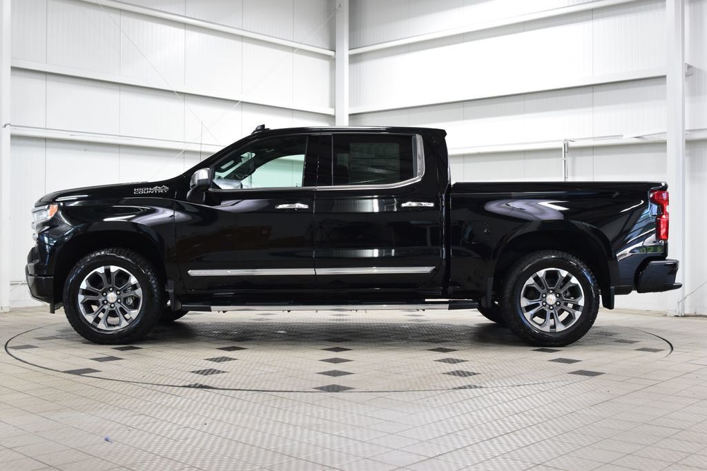 2026 Chevrolet Silverado 1500 4WD Crew Cab 147" High Country - 23024068 - 3