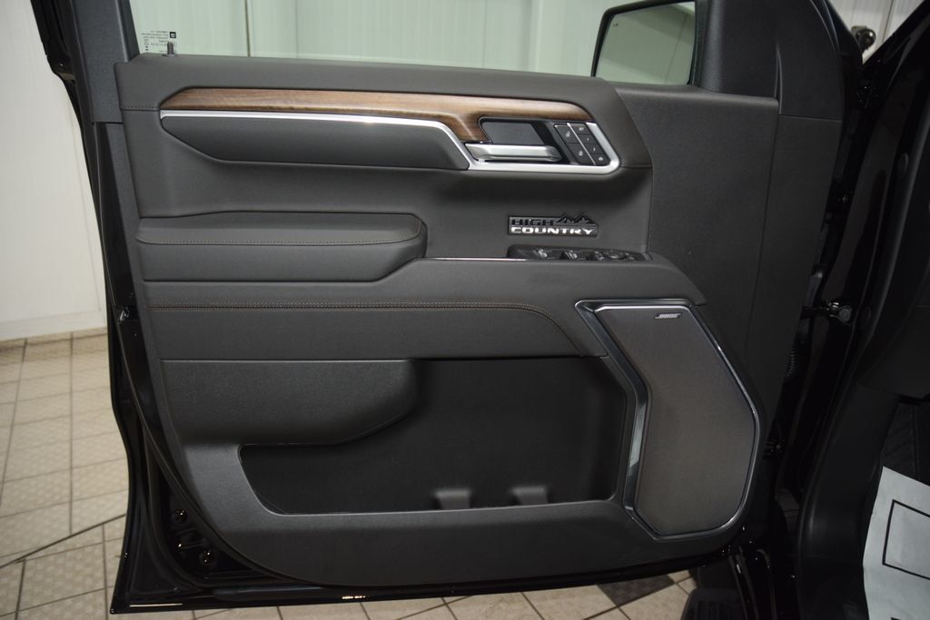 2026 Chevrolet Silverado 1500 4WD Crew Cab 147" High Country - 23024068 - 48